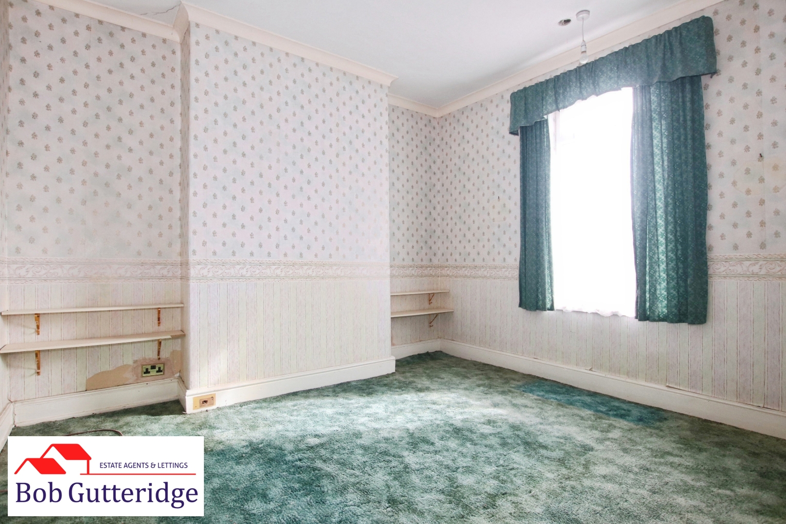 BEDROOM THREE (REAR)